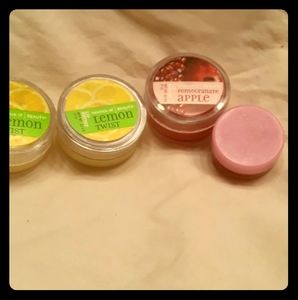 Lip butter and gloss